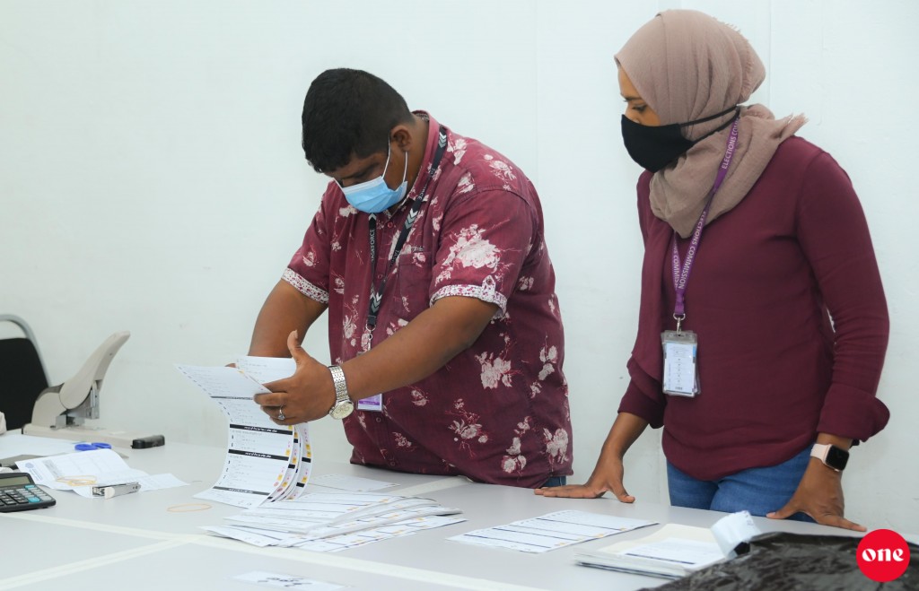 Council inthihaabugai vote lumuge haggu 294,937 meehunah