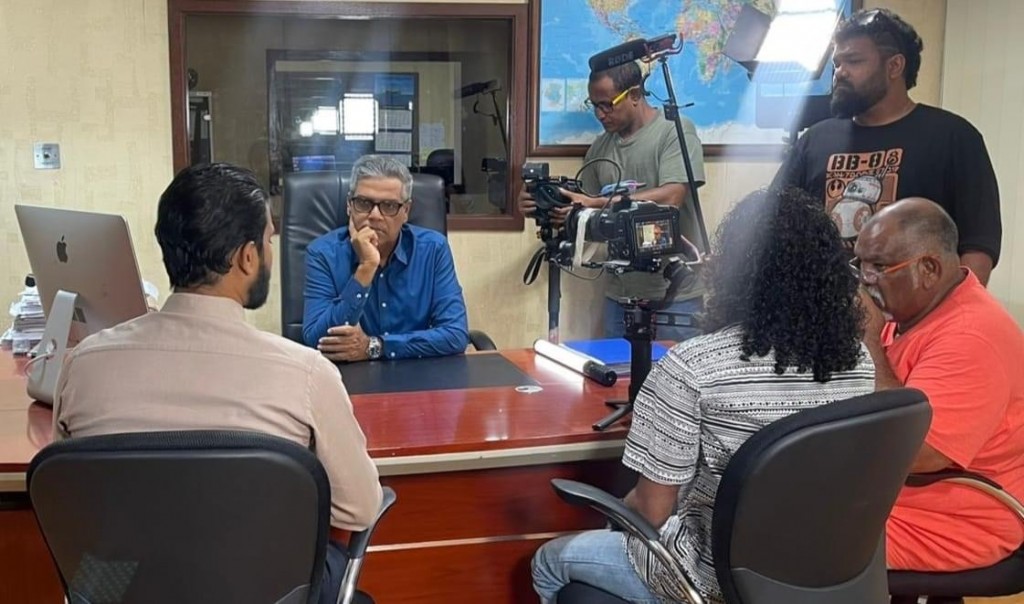 11 aharah fahu Reeko Moosa anehkaaves film akun!