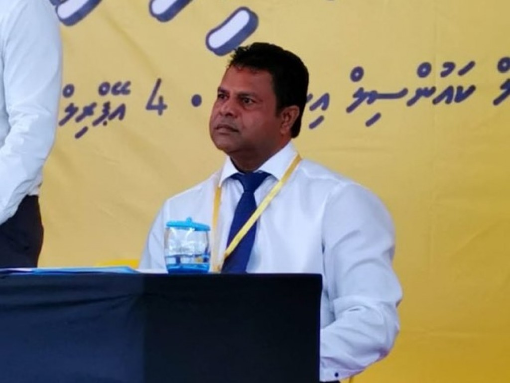 Meehun dhiriulhey hisaabuthakugai huri engine ge thah anna aharu nimumuge kurin ehen sarahaddhakah badhalu kureveyne: Saeed