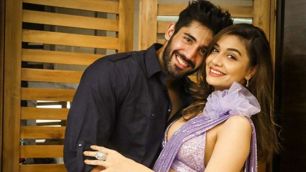 Divya Agarwal adhi Varun Sood ge gulhun nimumakah