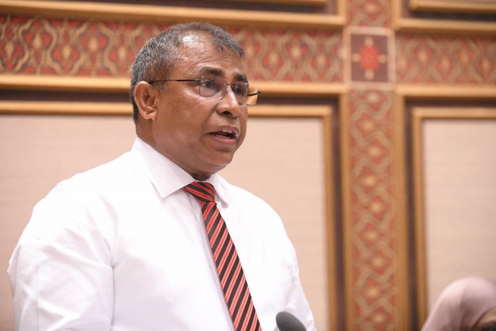 Training Resort tharahggeekuran dhin bin othee badhaludheefai namaves vakikuran jehey hisaabugai: Mausoom
