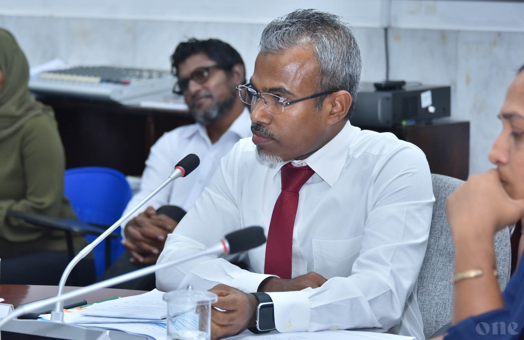 Alah hushahalhaa aburuge bilun noosverinaai media thakah nurahkkaleh adhi bireh nei: AG Office