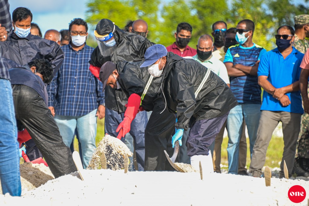 Covid gai zuvaanaku maruve, Raajjeyge jumla adhadhu 198 ah