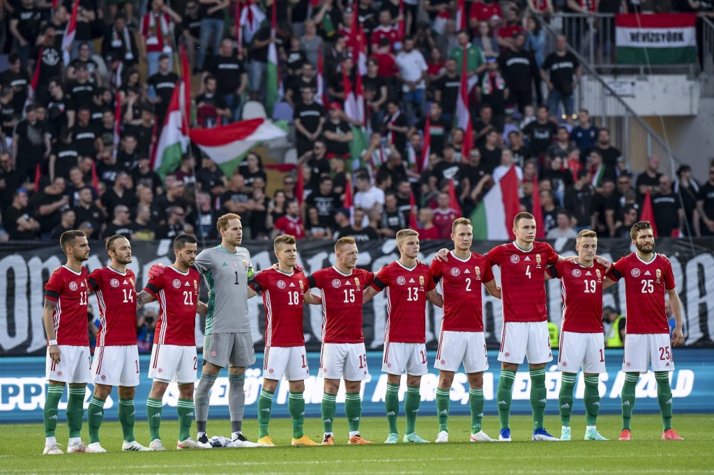 Team profile: Hungary