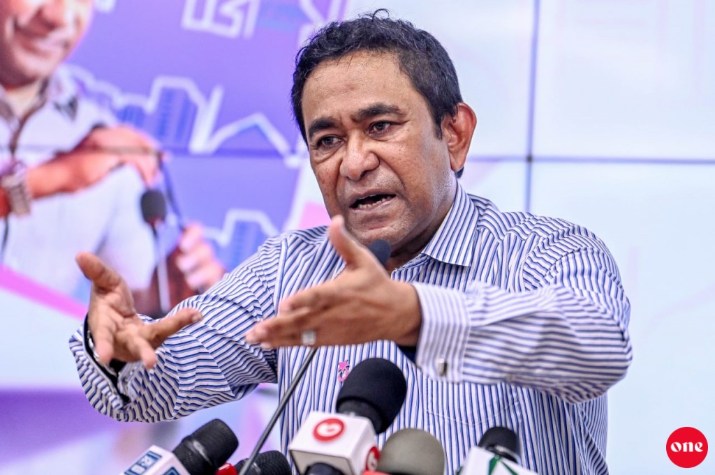 Dhevana dhaureh libihjje nama meehun jalah lumuge badhalugai balaanee MMPRC ge faisaa anburaa hoadheythoa: Yaameen