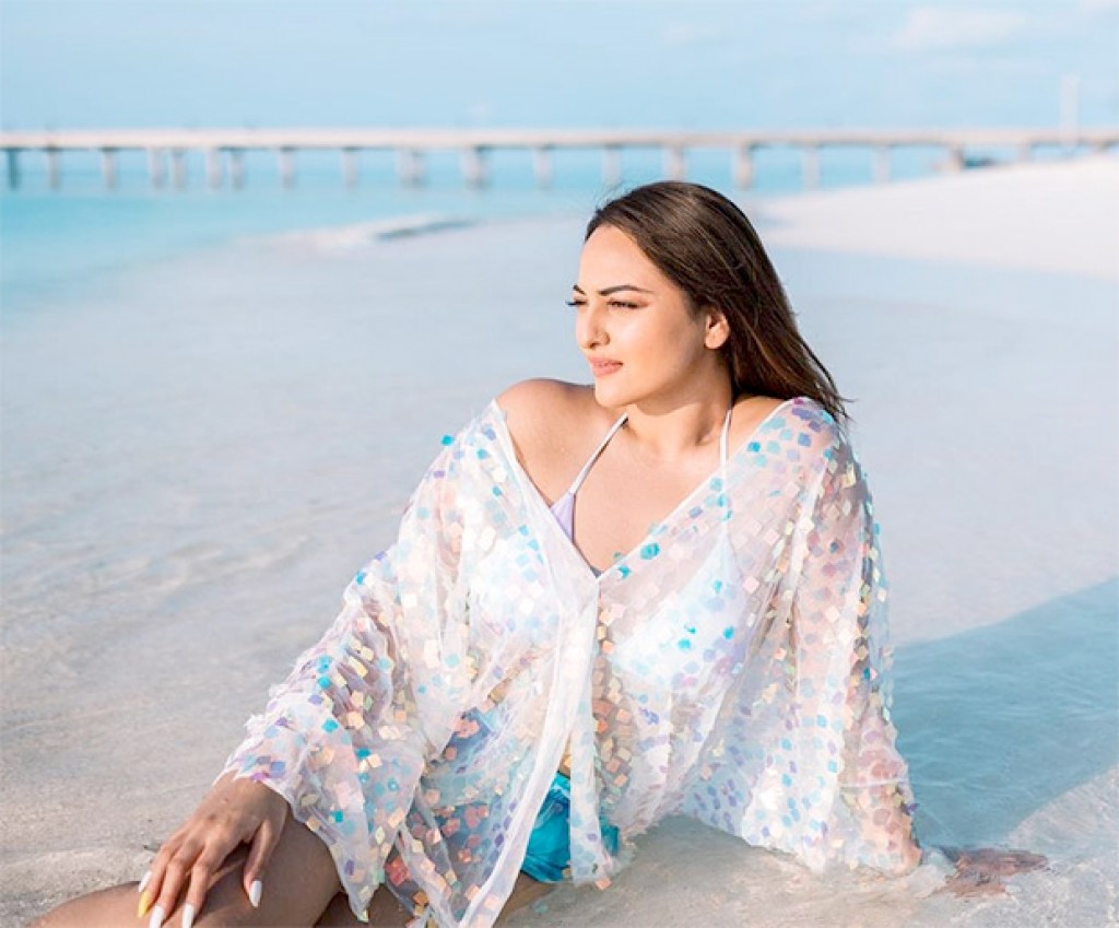 Tara aai Sonakshi ves chutty ah Raajjey gai