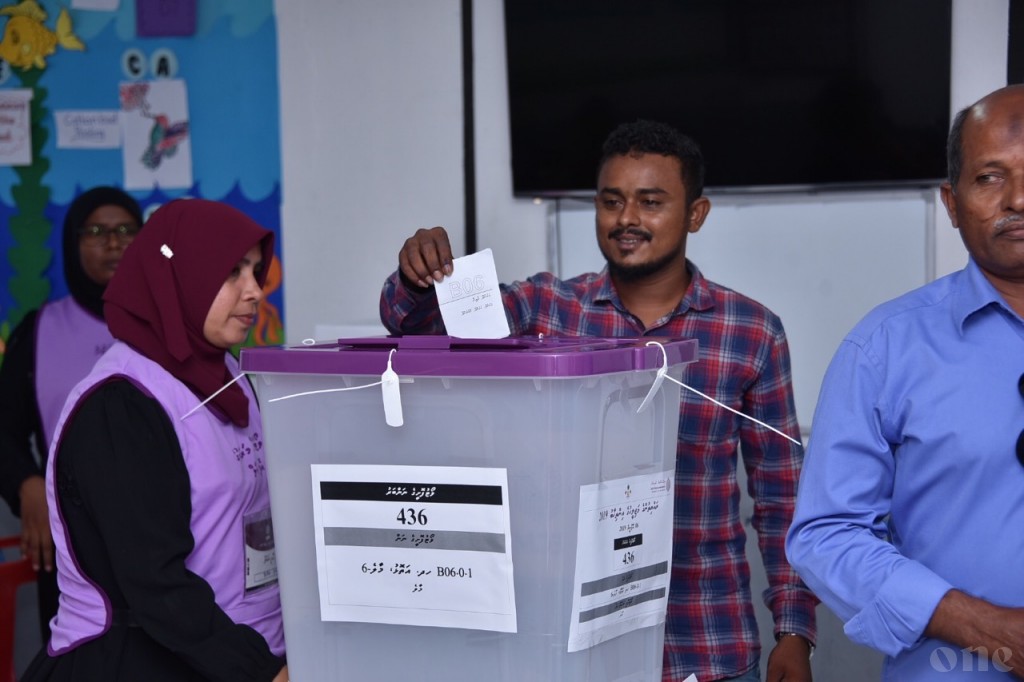 Voting begins in 2019 Parliamentary elections