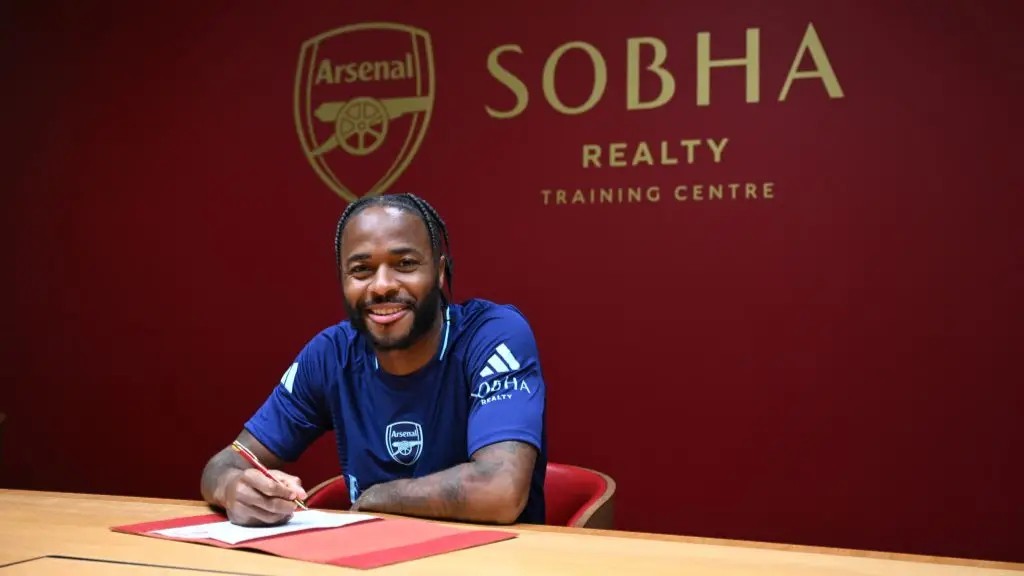 Sterling Arsenal ah, badhalugai Chelsea gendhiyaee Sancho