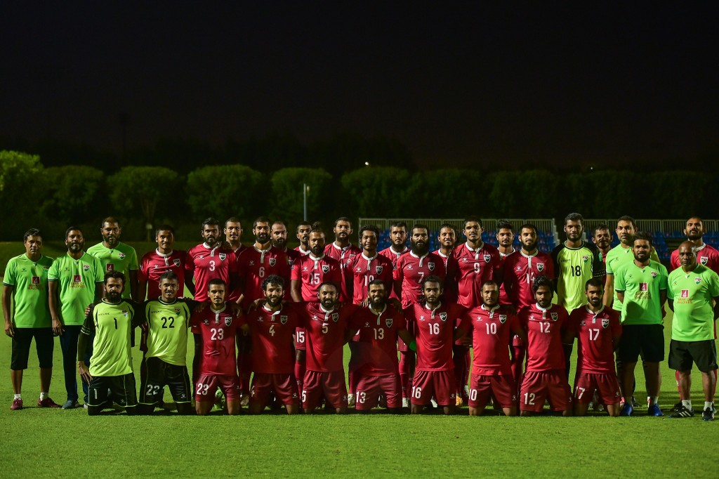 Thajuribaakaaru Adey ahves jaaga dhee, SAFF Championship ah Raajjeyge squad iulaan koffi