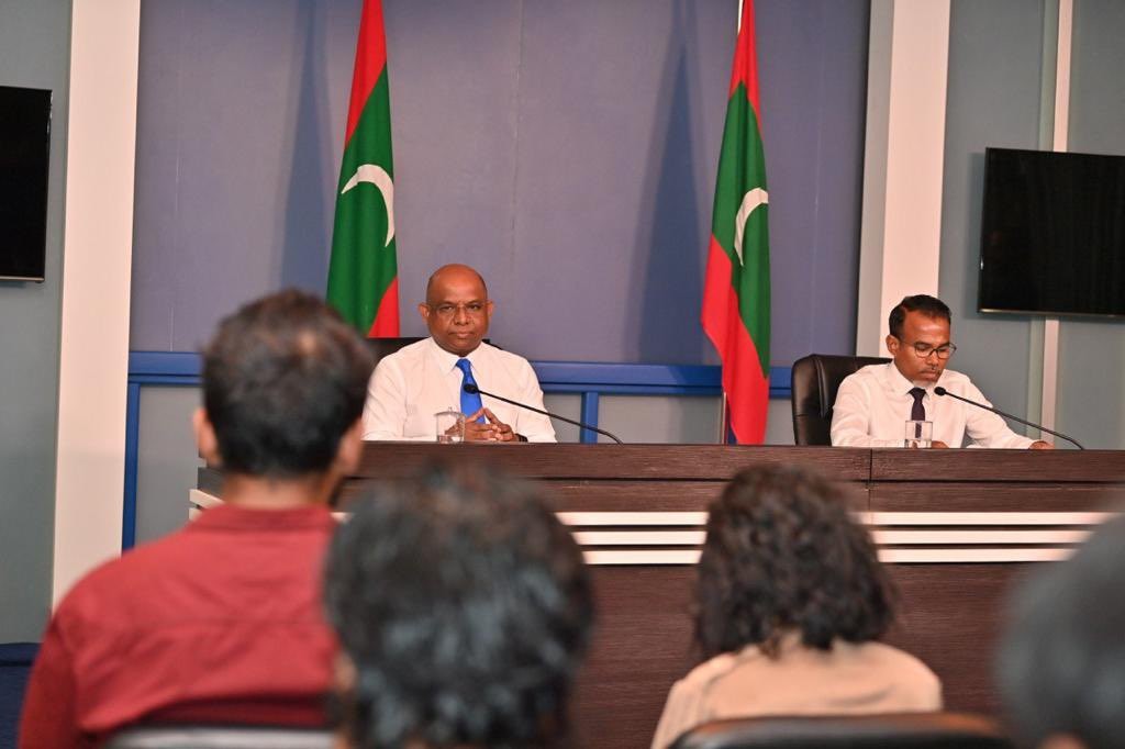 Raees Mauritius ah fonuvvi sity onna usoolun haama kuraane: Shahid