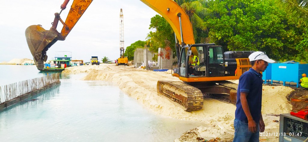 Hanyaameedhoo bandharu masakkaai baarah kuriyah