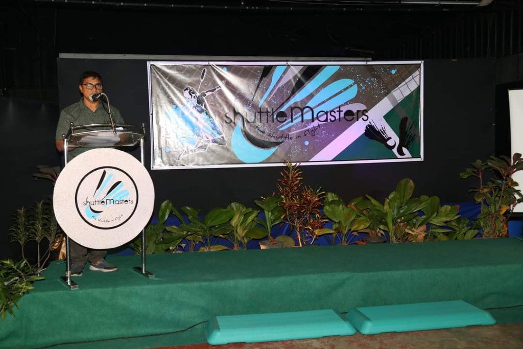 Lanka gai dhiriulhey dhivehinnah haassa Badminton Club eh