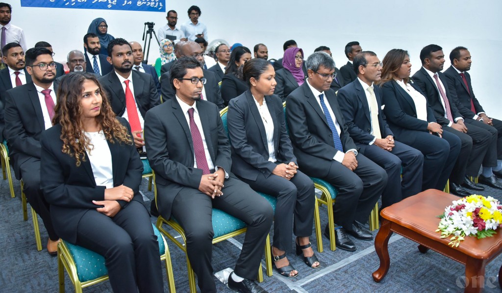 Fandiyaaru kamun retire kurevey umuru 65 ah mathikuranee