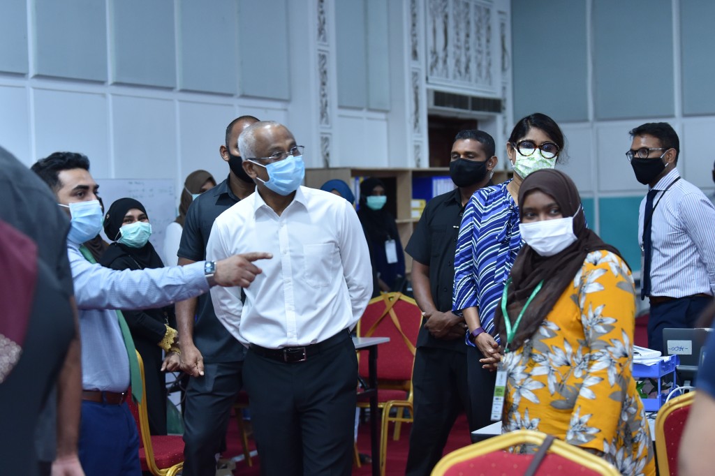Government offices to officially reopen next Sunday