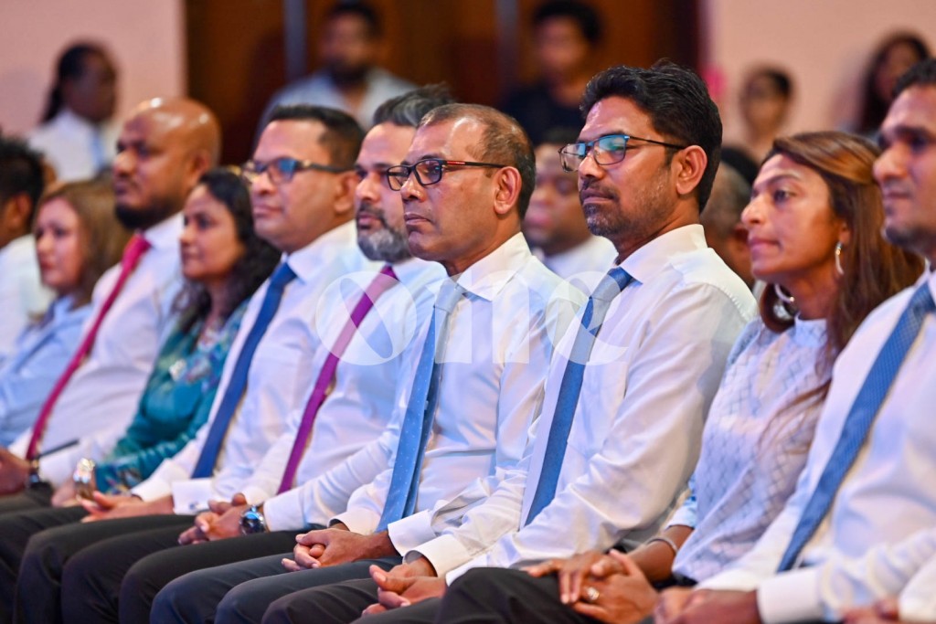 Majlis ge minority party kan PPM ah gellijje