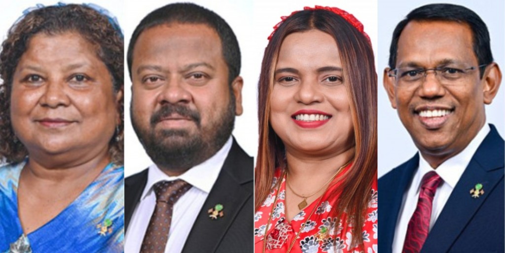 4 jamiyyaa akah kanda'elhi dhaaimee mandhoobunah ruhun dheefi