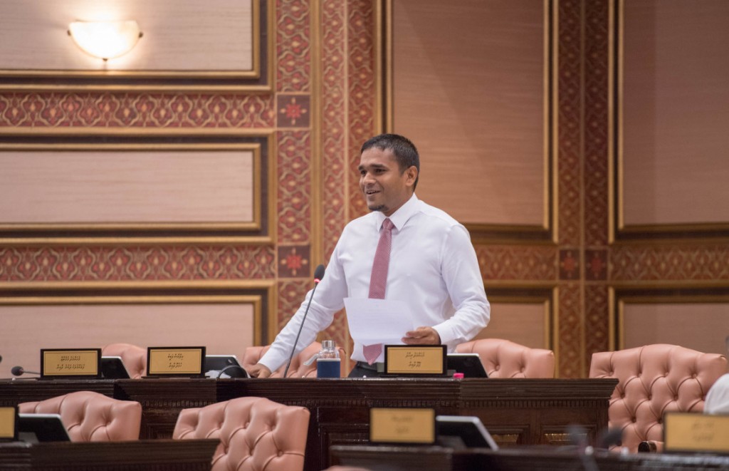 Dhaulathuge dharani re structure kurana govaalai Ilyaas Labeeb ge garaareh