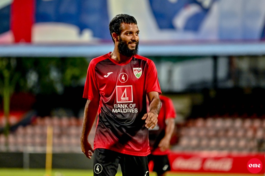 One Photo: SAFF championship ah gaumee team thayyaaruvaan feshun