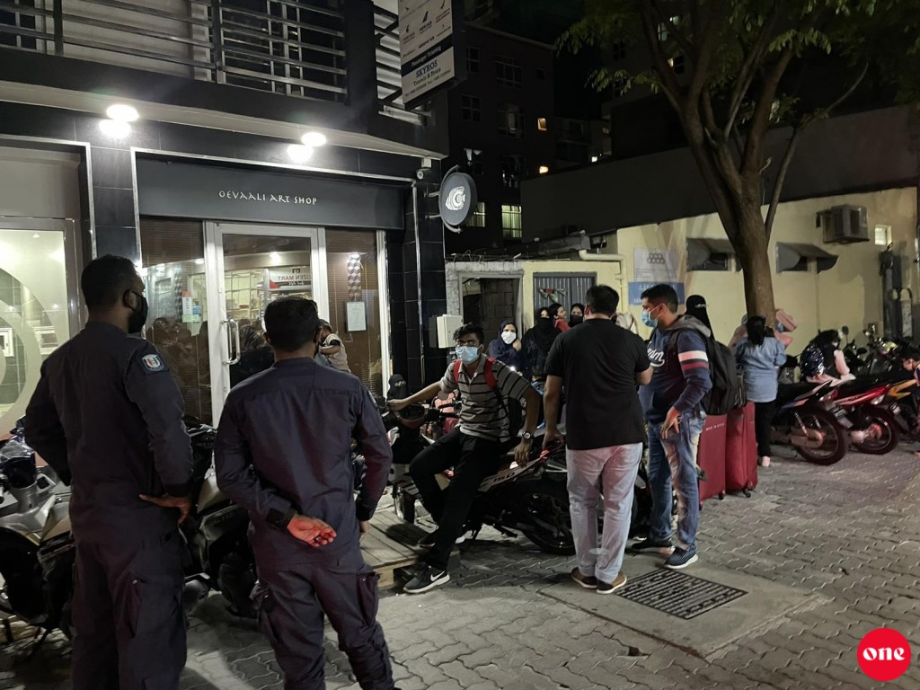 Magumathivi fathuruverin thibee sarukaaruge belumuge dhashugai: Hanafee