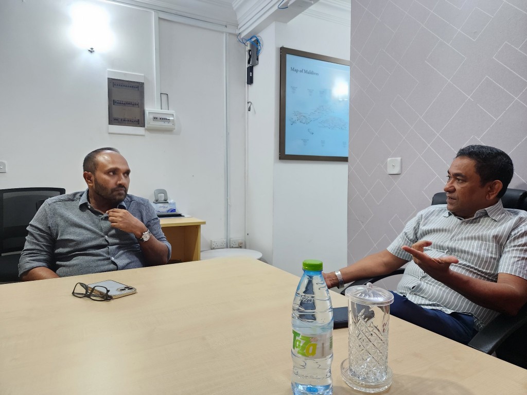 Inthihaabu thakaa dhimaakoh Raees Yameen ge isthiunaafu lasvey: Vakeelun