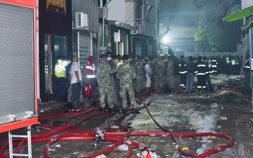 MFDA: No presence of acid in the rain in Male’ City