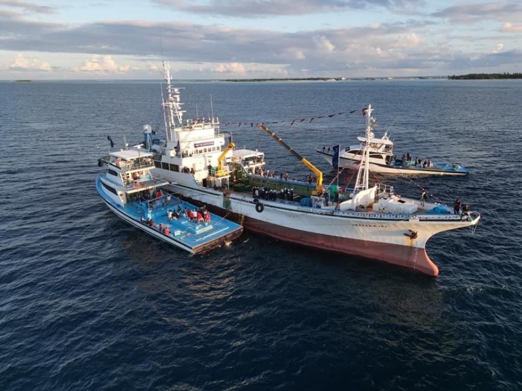 Masdhoani thakah STO rate gai theyo libeyne goiy hadhaifi
