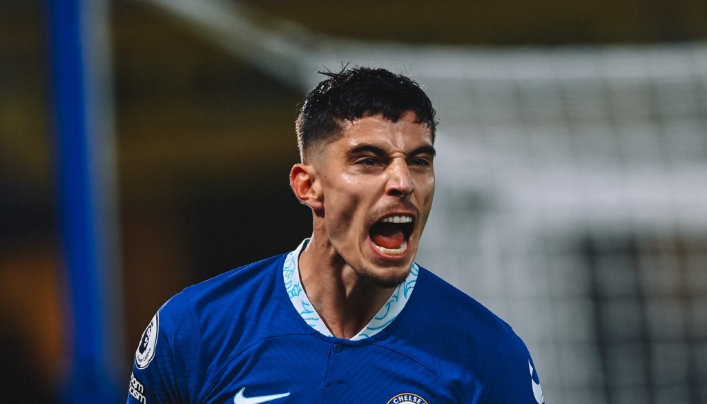 Enburi ais molheh hoadhai, Chelsea ah hamajehun