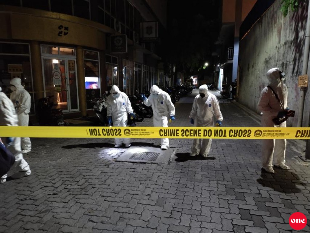 Nasheed ah dhin hamalaa: massala kuriyah gendheveyne kamah Court in ninmaifi