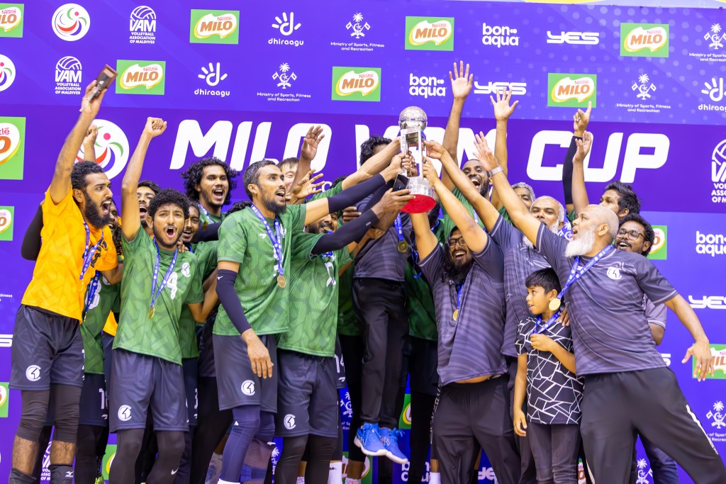 Foarigadha final gai Sifain balikoh, HDC in VAM Cup ufulaalaifi