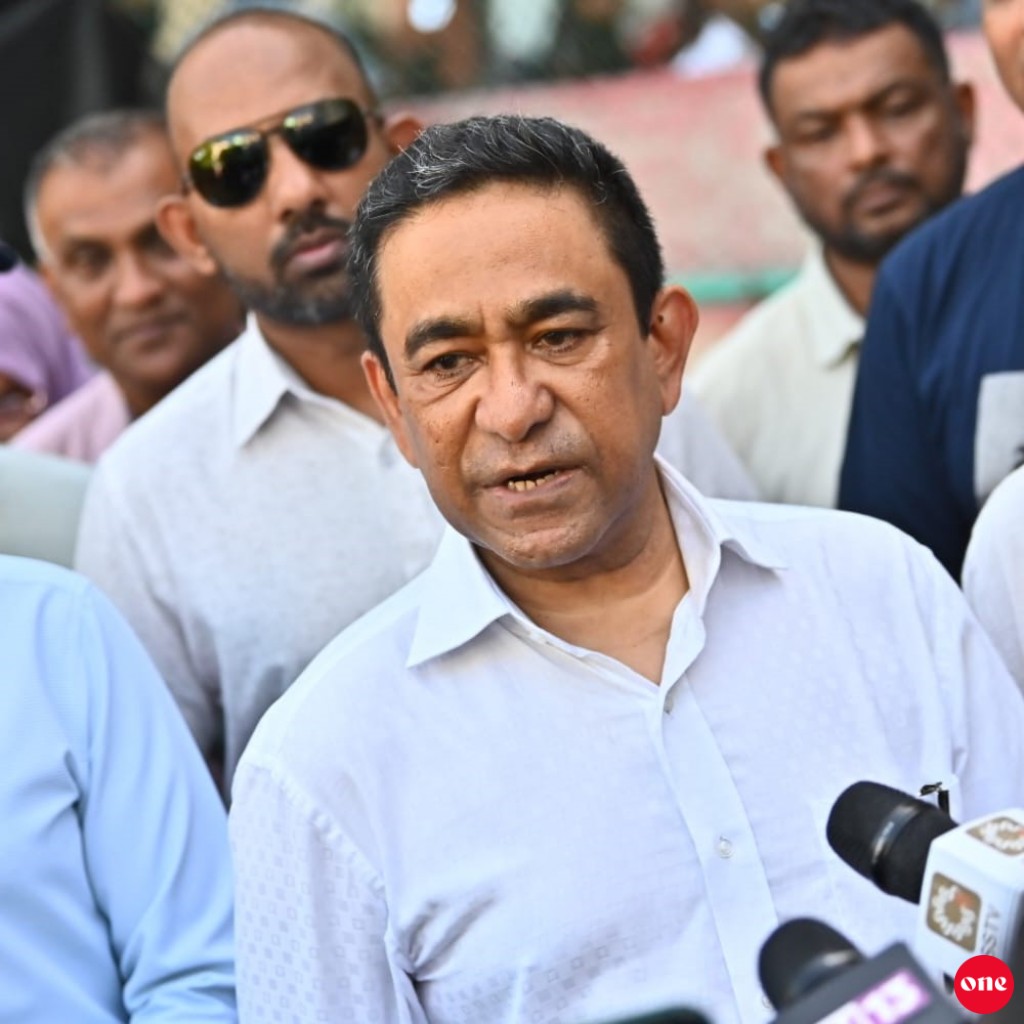 Govt will win a substantial amount of seats: Yameen