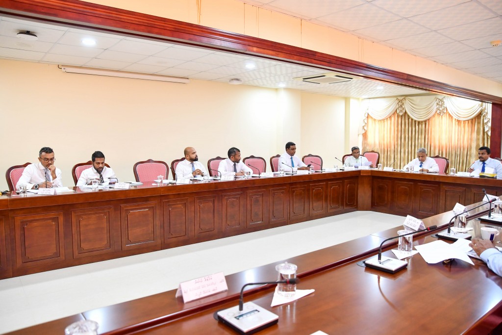 Dhaulathah liben jehey 9 billion Rufiyaa vanee maafu kodheefai
