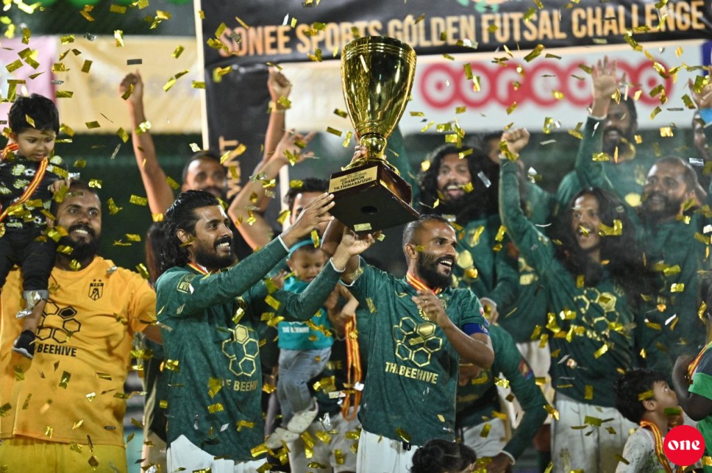 Thimarafushi team in ufaafaalhu kurumah thahttaa eku miadhu rashah dhanee