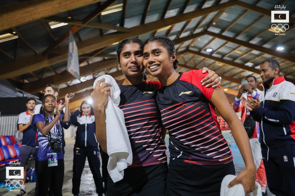 Naba aai Nabi ge pair Zembia mubaaraathuge final ah
