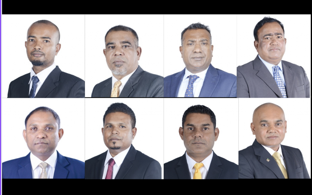 MDP primary: Majilis ge gina memberunthakah ticket