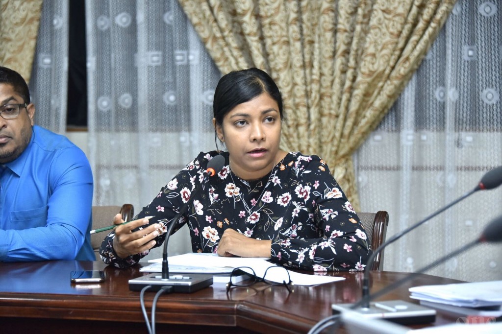 Rayithun MDP ah majileehue 65 gondi dhinee idhikolhu party hedhigen Raees ah jessun kuraakannoon: Rozey