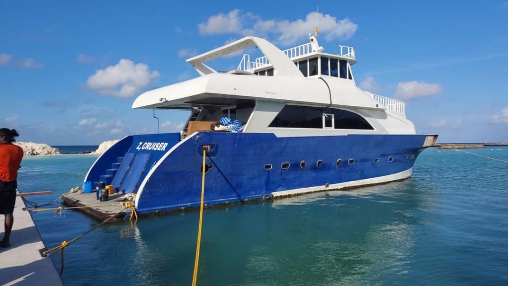 Raa vikkaaa kamah bunaa safari Ukulhahu falhun neren amurukohffi