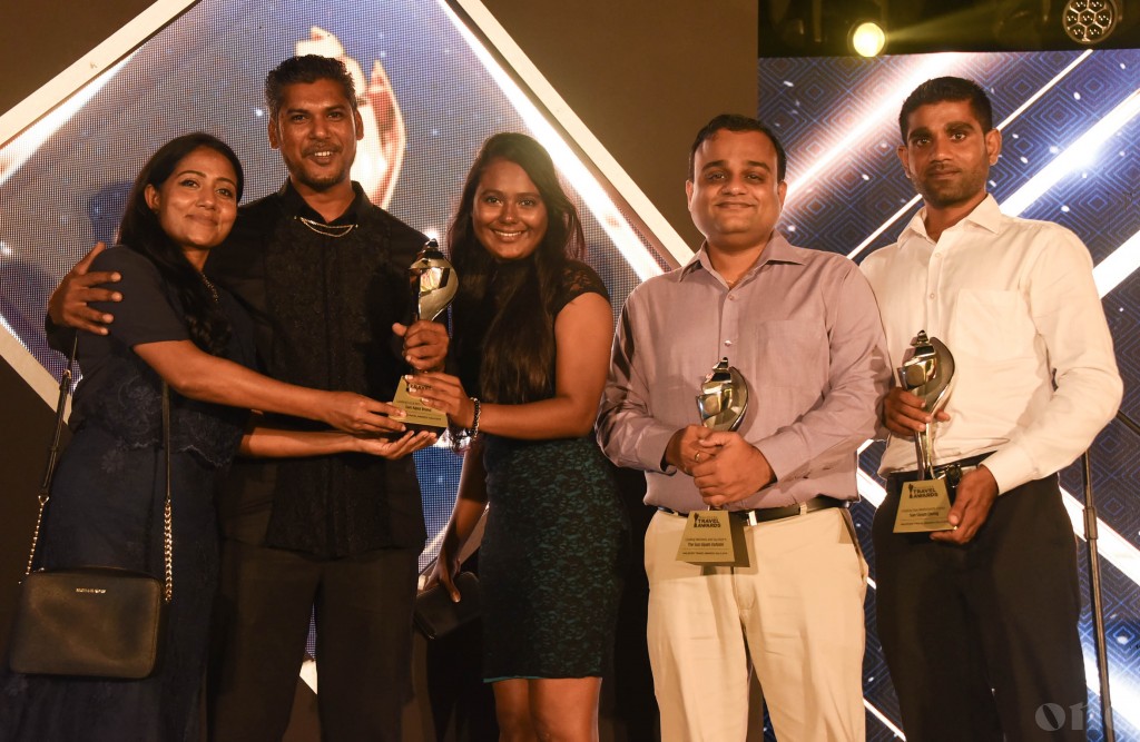 Maldives Travel Awards ah kurimathilumah hulhuvaalaifi