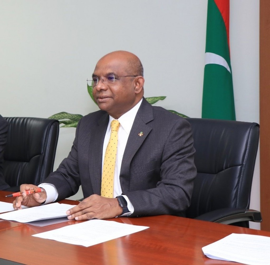 Minister Shahid meets with Foreign Ministers of three countries