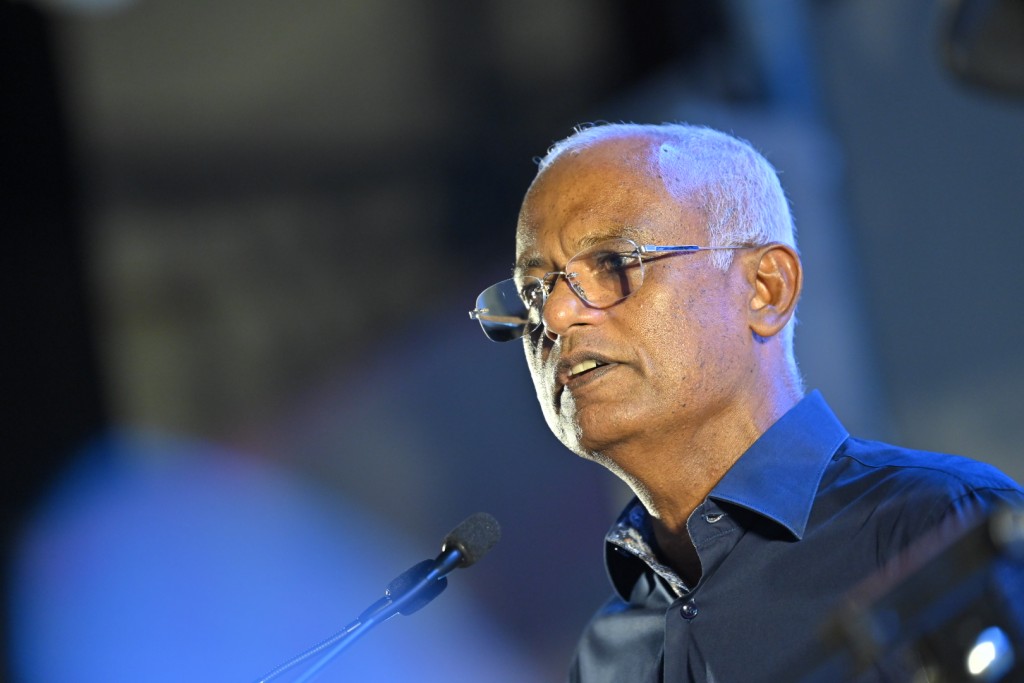 6 mass therey ''The Garden'' flat thah havaalu kuraanan, K-park ge massala ah ves hallu hoadhaidheynan: Raees