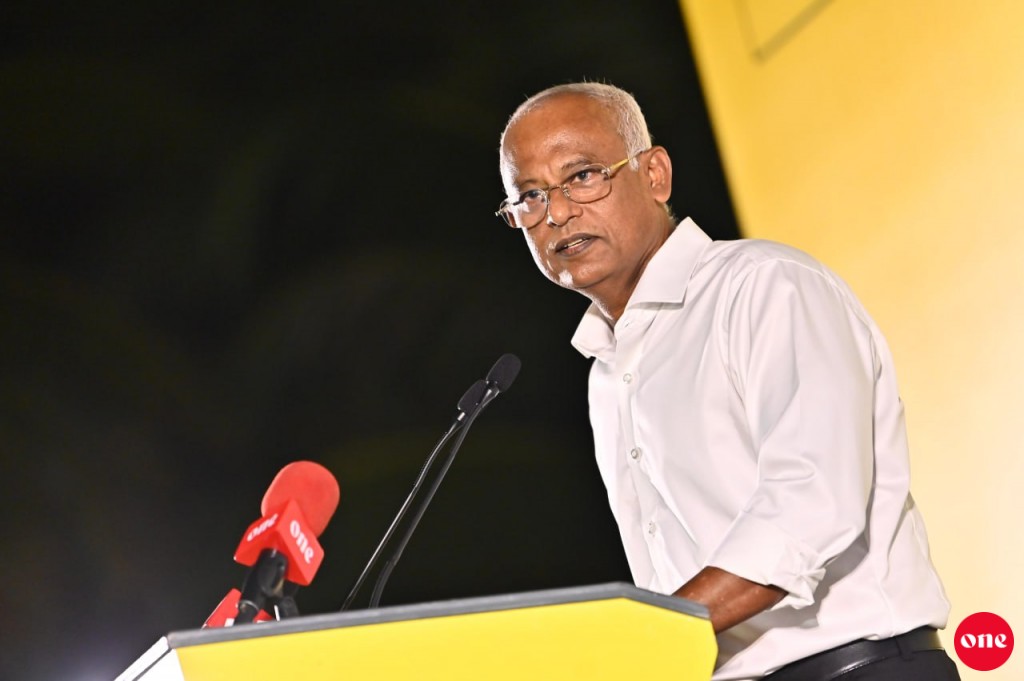 MDP ge sarukaarun javaabudhaaree nuvevey kameh hingaafaeh nuvaane, ekankann beliyas massalaeh neiy: Solih