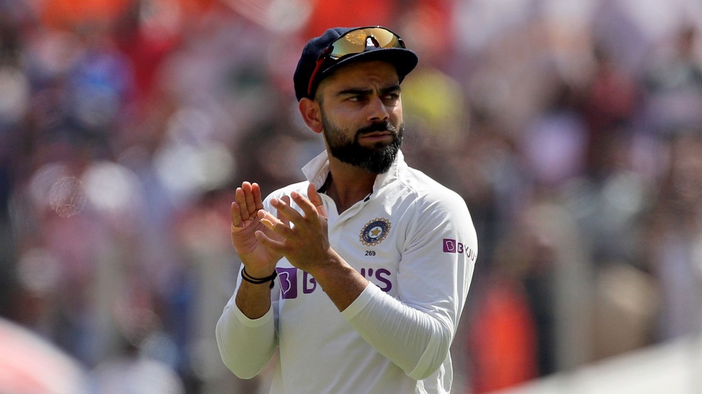 India ge test captain kamun Kohli fahathah jehijje