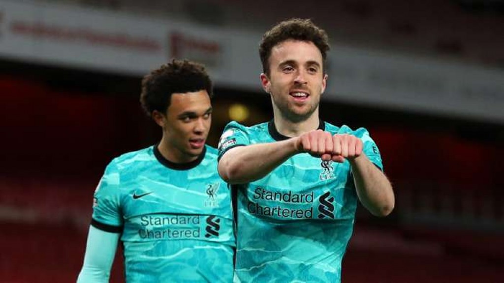 Liverpool Arsenal balikoffi, City inn thahtaa gaathah