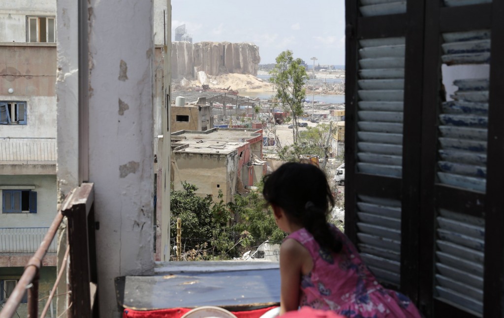 Lebanon gai govumuge sababun lahkka akahvure gina kudakudhinah seedhaa asaru kohffaivey: UNICEF