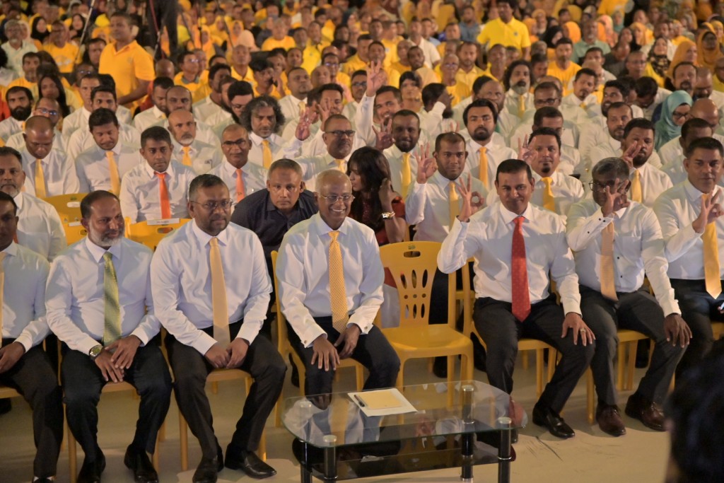MDP ge manifesto: Online viyafaari thakah BML ge merchant currency ge gothugai dollar dhekkeyne!