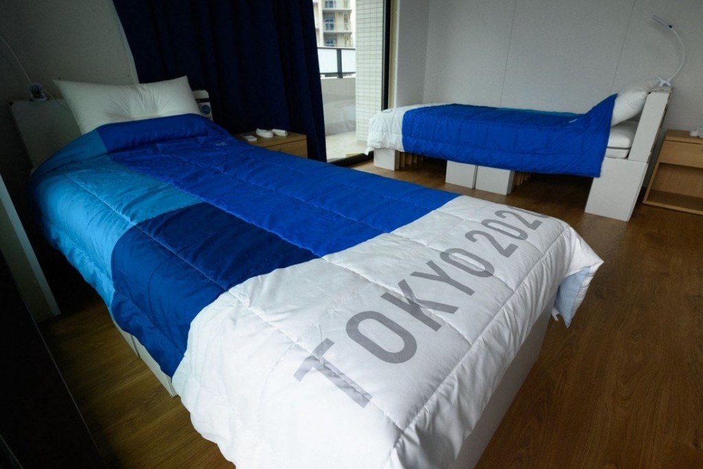 Australia athlete in dhiyaee olympic village ge en'dhuthakaai faaruthakah gellun dheefai!