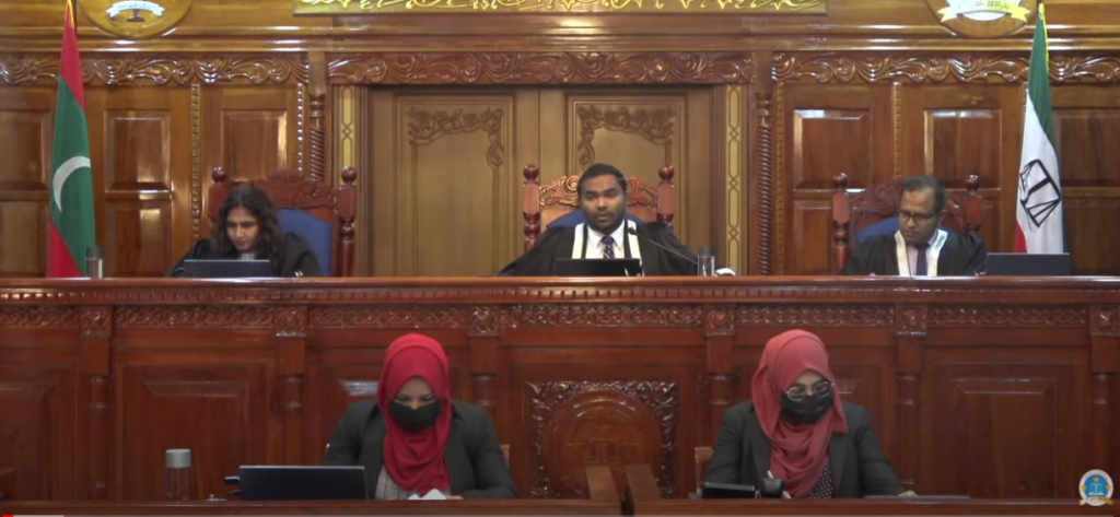 Yameen massalaige isthiunaafu: Angaara dhuvahuge kurin aa hekithah hushahalhan angaifi
