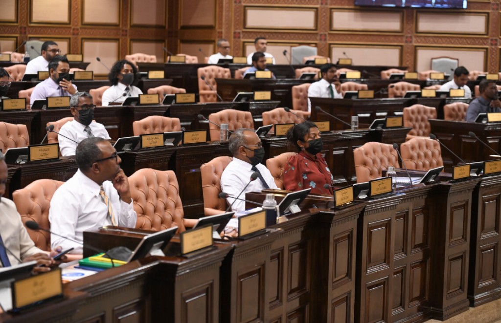 Vaanuvaa bandhugai thibi meehunge massalatha Judiciary Committee inn monitor kurumah Majlis in faaskoffi