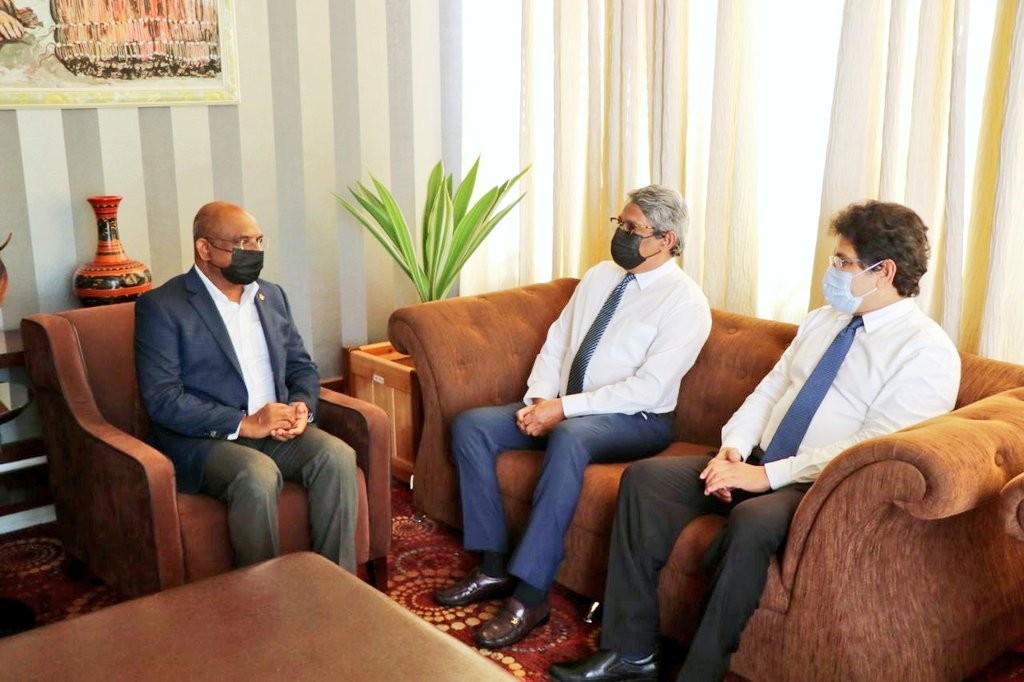 2 mahah fahu minister Shahid Raajje vadaigenfi