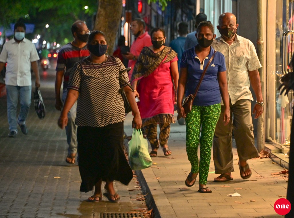 Dharimainuvaa massala thakah Aasandha aa eku hospital thakun faruvaa libeyne goiy hamajassan faaskoffi