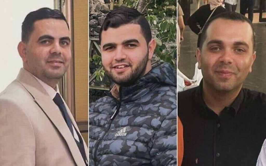 Israel in dhin hamalaa ehgai hamas leader ge 3 dharin aai 4 kaafa dharin shaheedhu kohlaifi